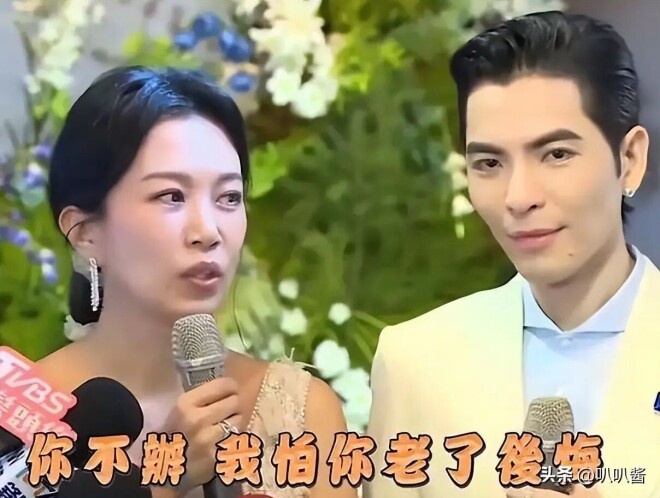 萧敬腾自曝与妻子婚后生活 给少夫老妻提了醒（配图4）