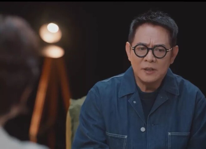 李连杰提前妻黄秋燕 承认当年财产都留给了她（配图4）