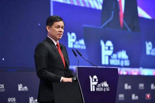 在北京主场 他当面用中文告诉中国当以德服人