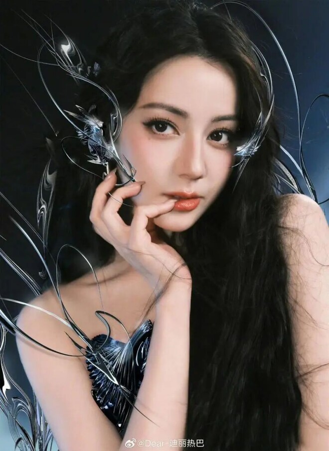全球十位最美女星：中国一人上榜 冠军中泰混血（配图23）