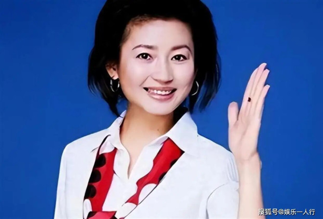 54岁王小丫罕见露面 和再婚丈夫在泉州低调丁克（配图5）