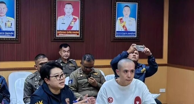 演员王星逃出电诈园区后 至今仍在替骗子还网贷（配图2）