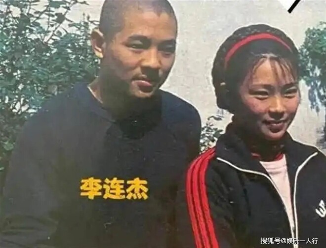 分手36载的李连杰 竟然给前妻留下了一手好牌（配图7）