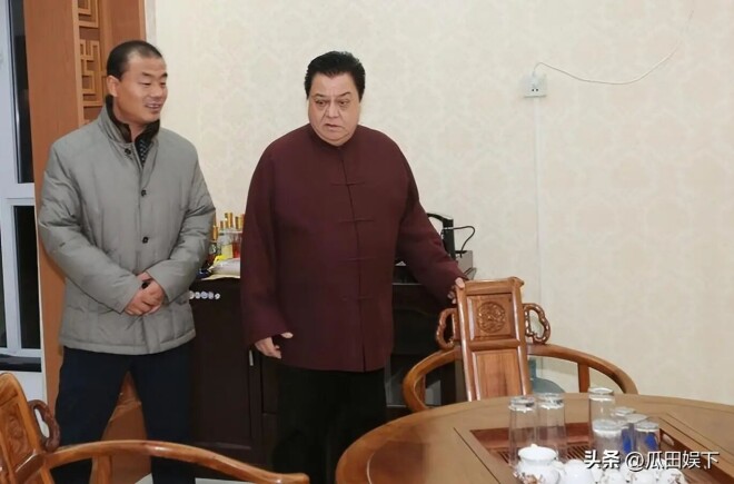 李金斗现状：定居北京 78岁仍奔波商演不敢退休（配图18）