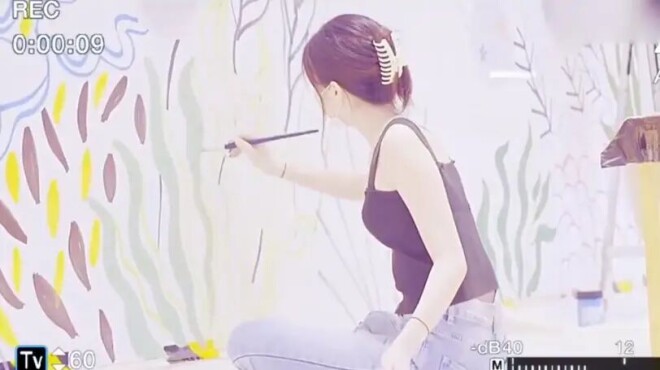 20岁的李嫣这么美了 身高气质被称“王菲本菲”（配图8）