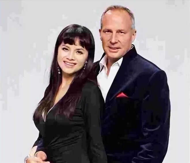 56岁依旧风韵犹存 离婚后与外国富豪 9 天闪婚（配图3）