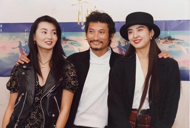 徐克为何64岁还和施南生离婚？（配图10）