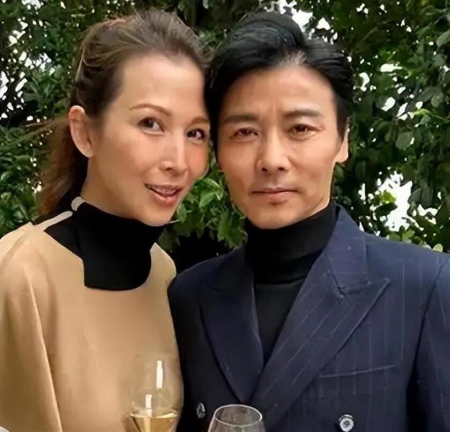 被问你老婆陪了刘銮雄6年，张晋的回答获盛赞