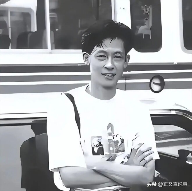 从情场浪子到拄拐老翁 王志文近况曝光（配图8）