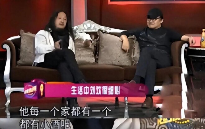 刘欢去世前曾被偶遇 生前3个习惯或是主因（配图15）