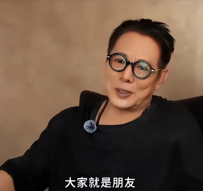 63岁李连杰为何连墓碑都不要？后事一切从简（配图12）