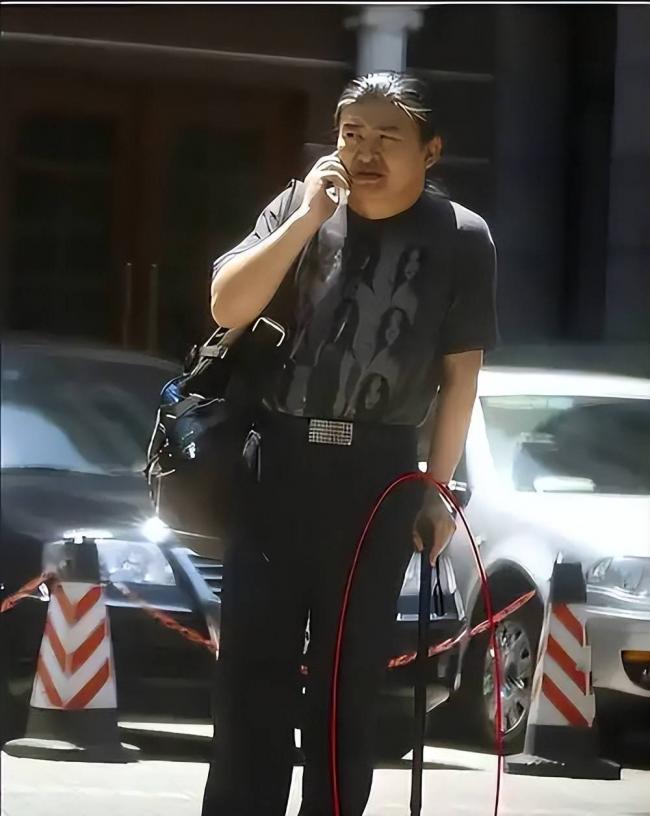 谷建芬4大弟子：刘欢离世，他暴瘦到不敢认...