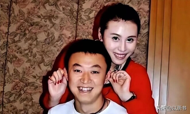 与马琳离婚后 她嫁给金融人士生俩孩子定居美国（配图12）