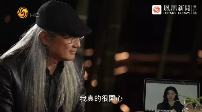 去世5年的女儿 出现在父亲的毕业礼上（配图22）