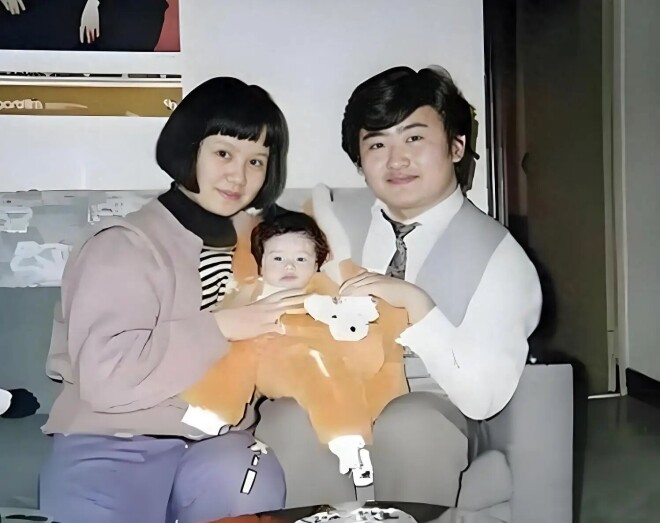 刘欢：曾是宠女狂魔 对弟弟和妻弟一视同仁（配图1）