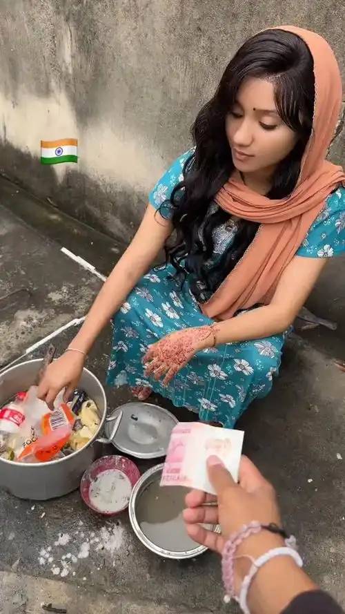 印度街头目睹残酷真相：那些中国女人，过得很苦