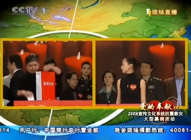 刘欢1991年赈灾义演险晕倒 一句话让全场泪目（配图16）