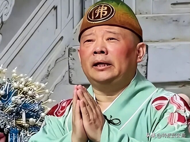 郭德纲被立案调查 妻子王惠幕后身份也浮出水面（配图13）