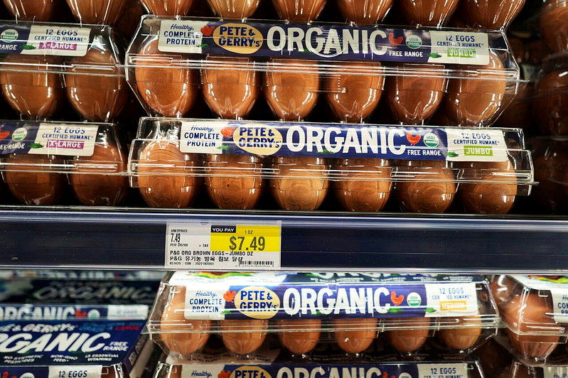 美國食品藥物管理局（FDA）已將上個月發布的雞蛋召回令提升至最高風險等級，並警告...