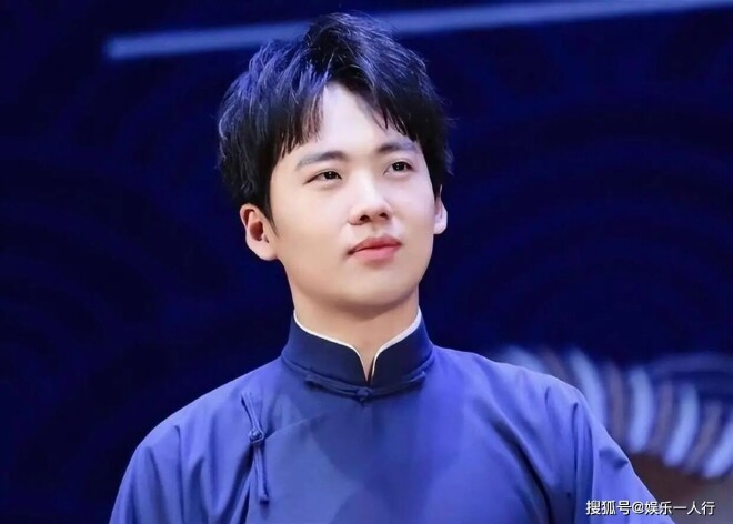 郭德纲争议刚平 郭麒麟便与王楚然公布喜讯（配图8）