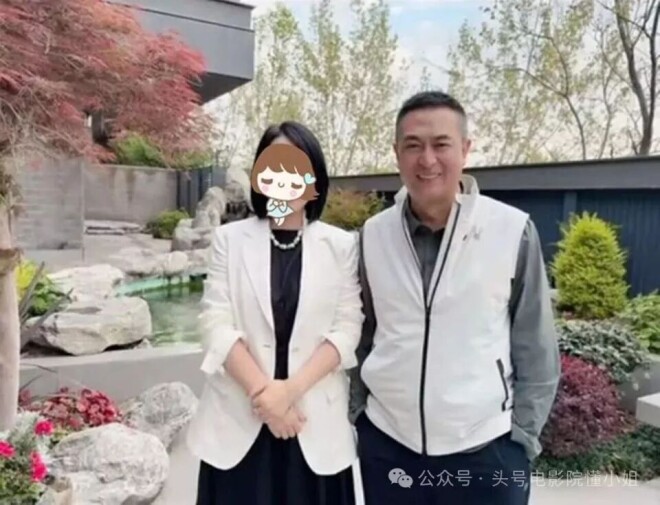 西安别墅才曝光 56岁张嘉益又成都看千万豪宅（配图2）