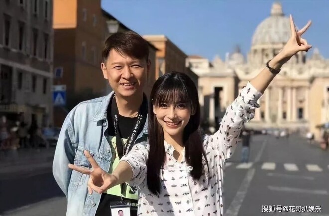 白百合再婚牵扯四角恋大瓜 她疑似又当小三（配图5）