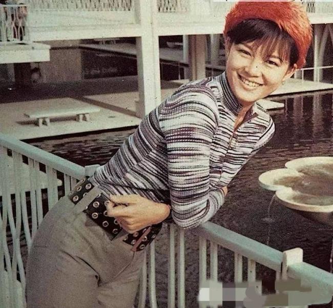一头短发写尽飒美风骨，难怪林青霞都自叹不如