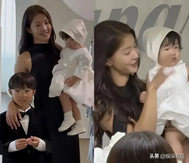 44岁演员女星穿泳装给女儿喂奶 日常画面引热议（配图5）