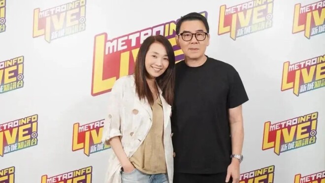 曾演红孩儿 香港女星许秋怡与王书麒同居30年（配图2）