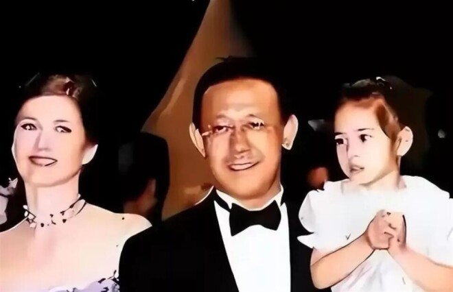 姜文：我的女儿世界第一美 看到照片后没说谎（配图5）