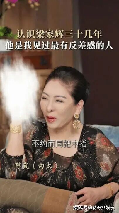 梁家辉陈年趣事曝光 戛纳露台吹口哨撩关之琳（配图4）