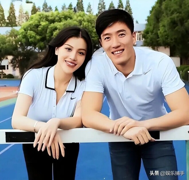 刘翔离婚9年再被扒 吴莎的一句让葛天有口难辩（配图2）
