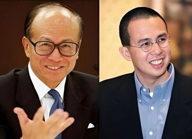 李嘉诚98岁仍健在 小儿子李泽楷一直让他头疼（配图2）