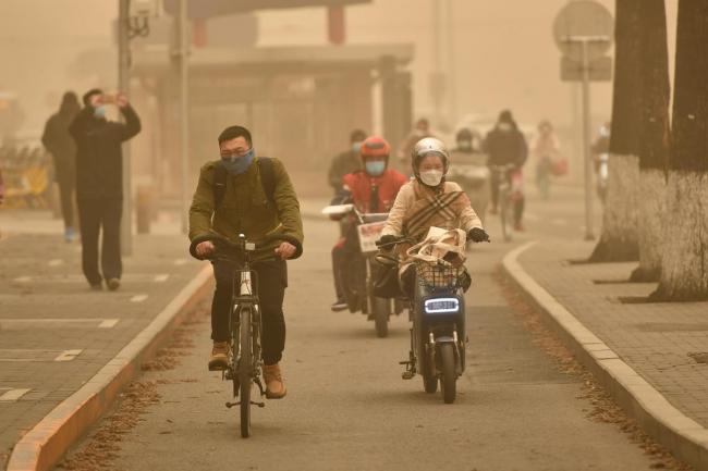 蒙古国危机，正在考验中国40年的奋斗成果