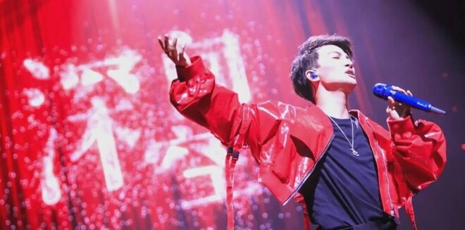李维爆料好声音内幕 那英当年选我不选周深我（配图16）