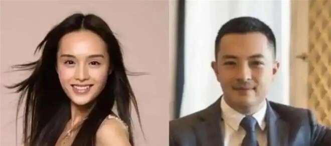 与曾黎分手4年后娶饶敏莉 50岁的富大龙现状如何（配图11）