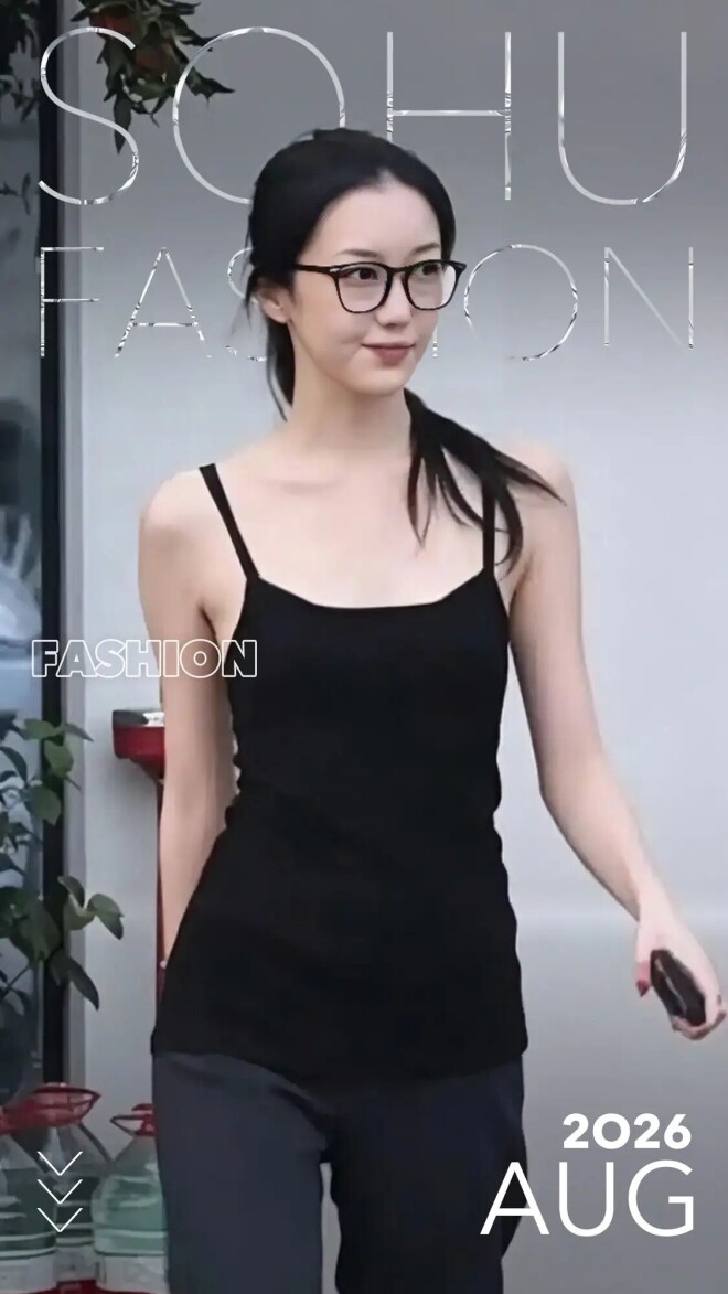 20岁的李嫣这么美了 身高气质被称“王菲本菲”（配图2）