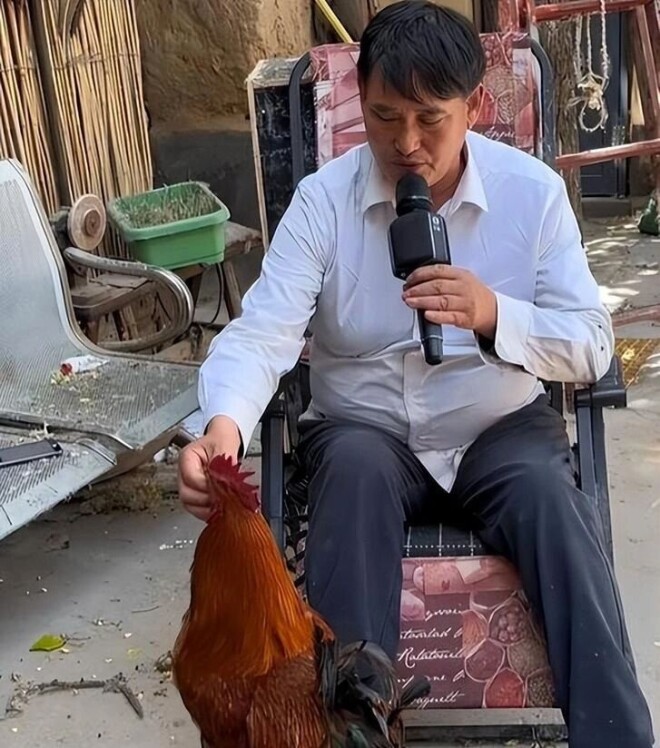 网红过气的残酷现实在朱之文身上展现得淋漓尽致（配图3）
