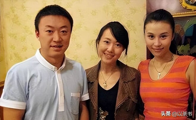 与马琳离婚后 她嫁给金融人士生俩孩子定居美国（配图13）