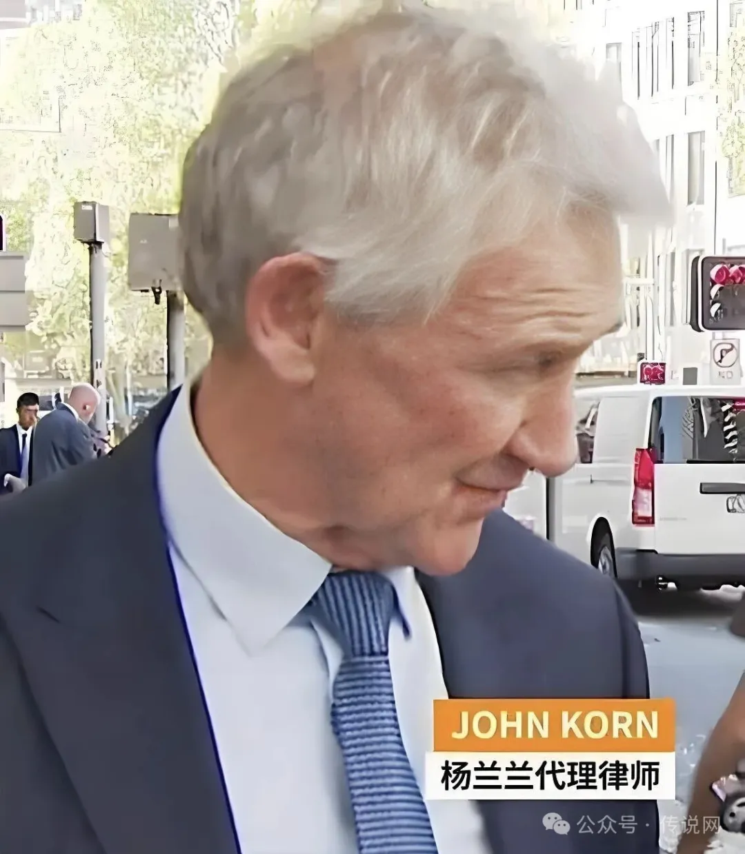 杨兰兰又没来！法官警告成废纸 引爆全网