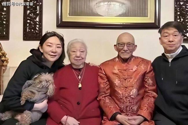 93岁“济公”游本昌离世！与医生妻子恩爱70年