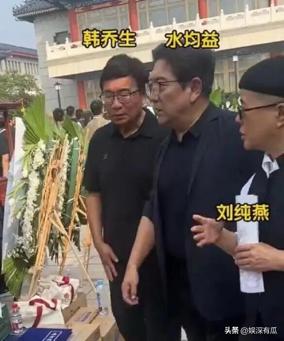 敬一丹离世7天后 63岁李连杰身体传来噩耗（配图5）