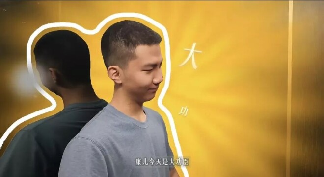 胡军一家在伦敦帮女儿搞卫生 看着好接地气（配图14）