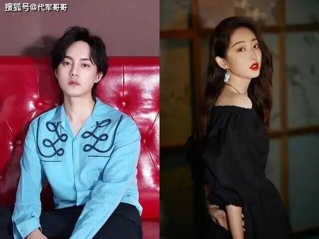 36岁蒋梦婕近况曝光！曾传出3段绯闻恋情 今（配图6）