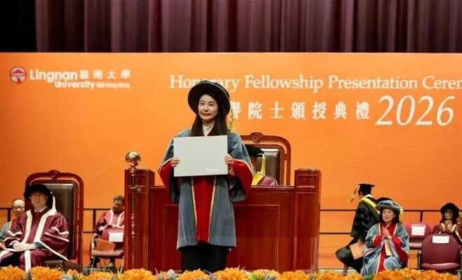 郭晶晶官宣喜讯 让霍震霆和整个豪门圈沉默了（配图2）