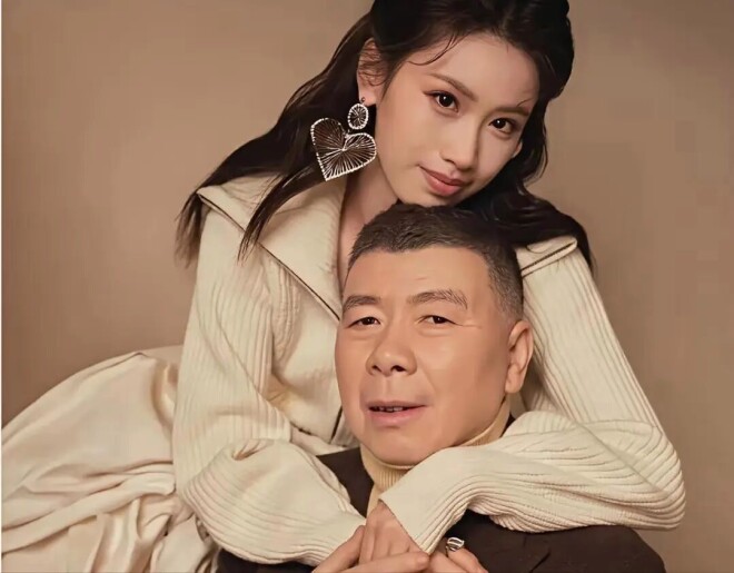 冯小刚心机藏不住了 徐朵全新身份对外曝光（配图11）