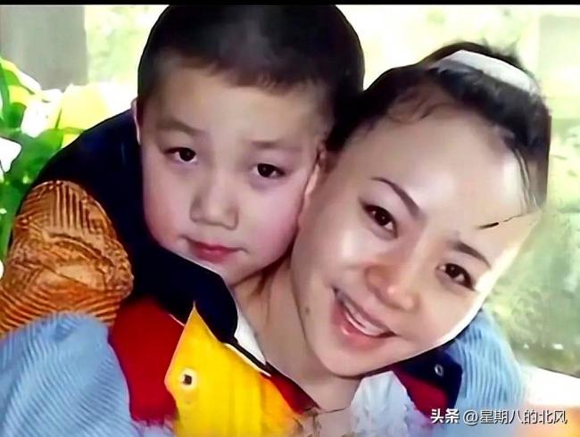 宋丹丹被传12亿身家公证，每月给儿子80万
