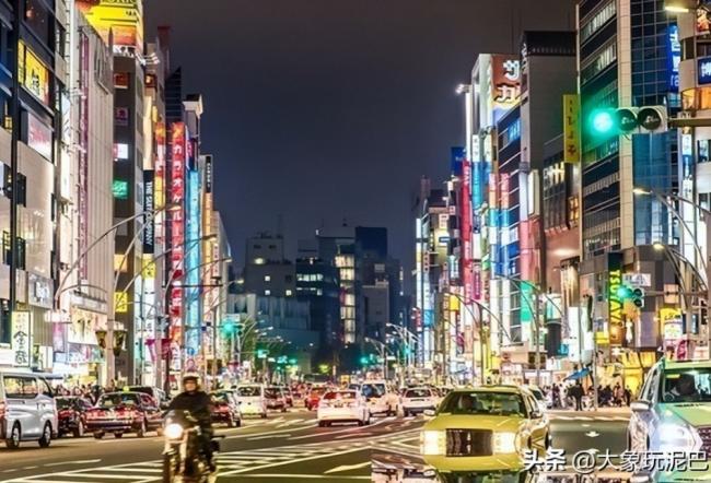 当地华人直言   如今日本相当于中国二线城市