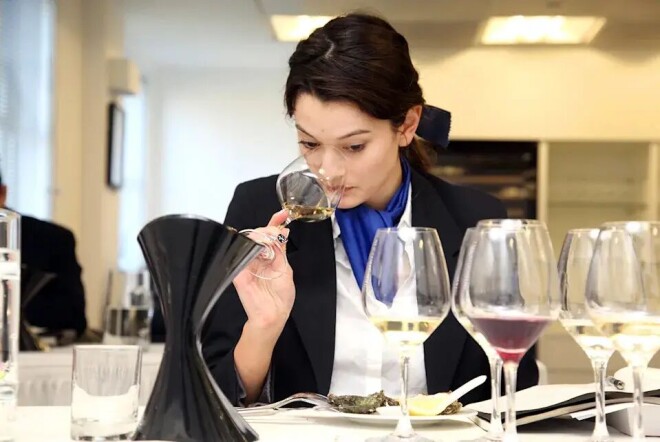 黄仁勋女儿低调结婚 老公竟是“男版谷爱凌”？（配图11）