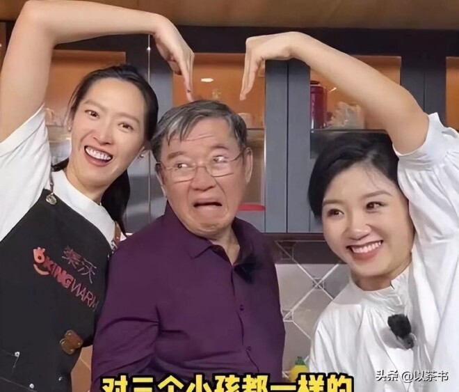 74岁住上海豪宅的李立群 给所有老年人提了个醒（配图11）